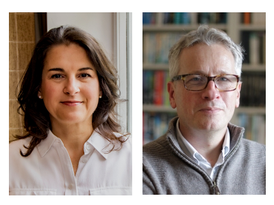 Claire Jaggard, James McDonald